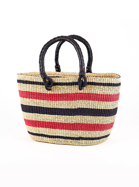 Rita Basket Bag